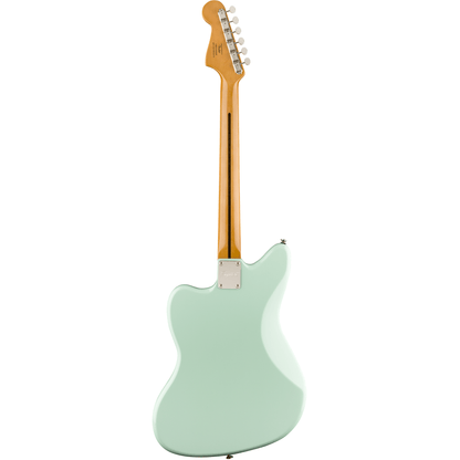 Squier Limited Edition Classic Vibe 60s Jazz master - Surf Green from Joondalup Music Centre 2