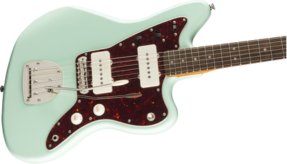 Squier Limited Edition Classic Vibe 60s Jazz master - Surf Green from Joondalup Music Centre 4