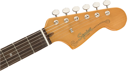 Squier Limited Edition Classic Vibe 60s Jazz master - Surf Green from Joondalup Music Centre 5