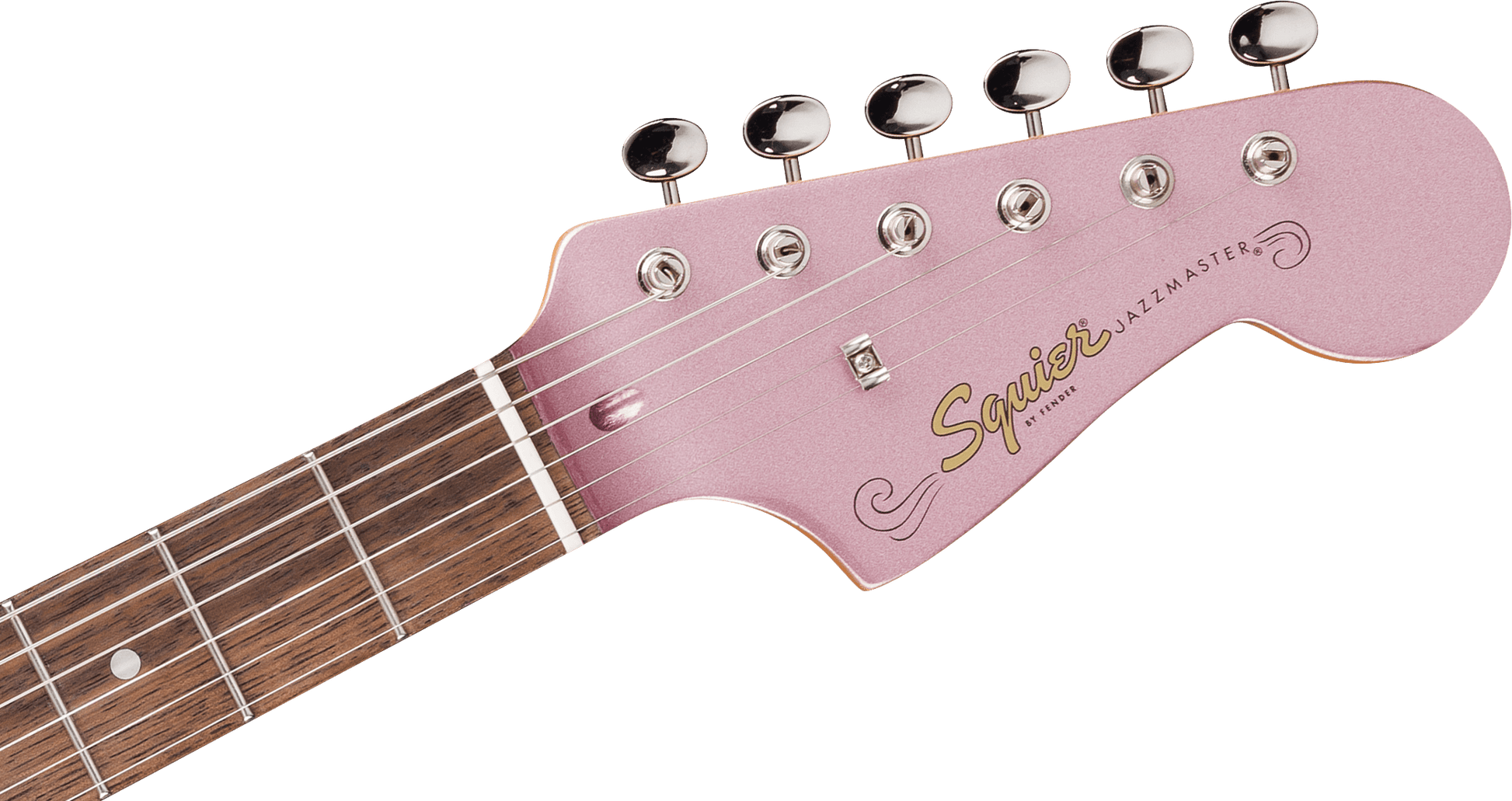 Squier Limited Edition Classic Vibe 60s Jazzmaster - Burgundy Mist from Joondalup Music Centre 4