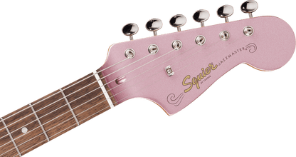 Squier Limited Edition Classic Vibe 60s Jazzmaster - Burgundy Mist from Joondalup Music Centre 4