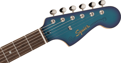 Squier Limited Edition Classic Vibe 60s Jazzmaster - Competition Burgundy from Joondalup Music Centre 4