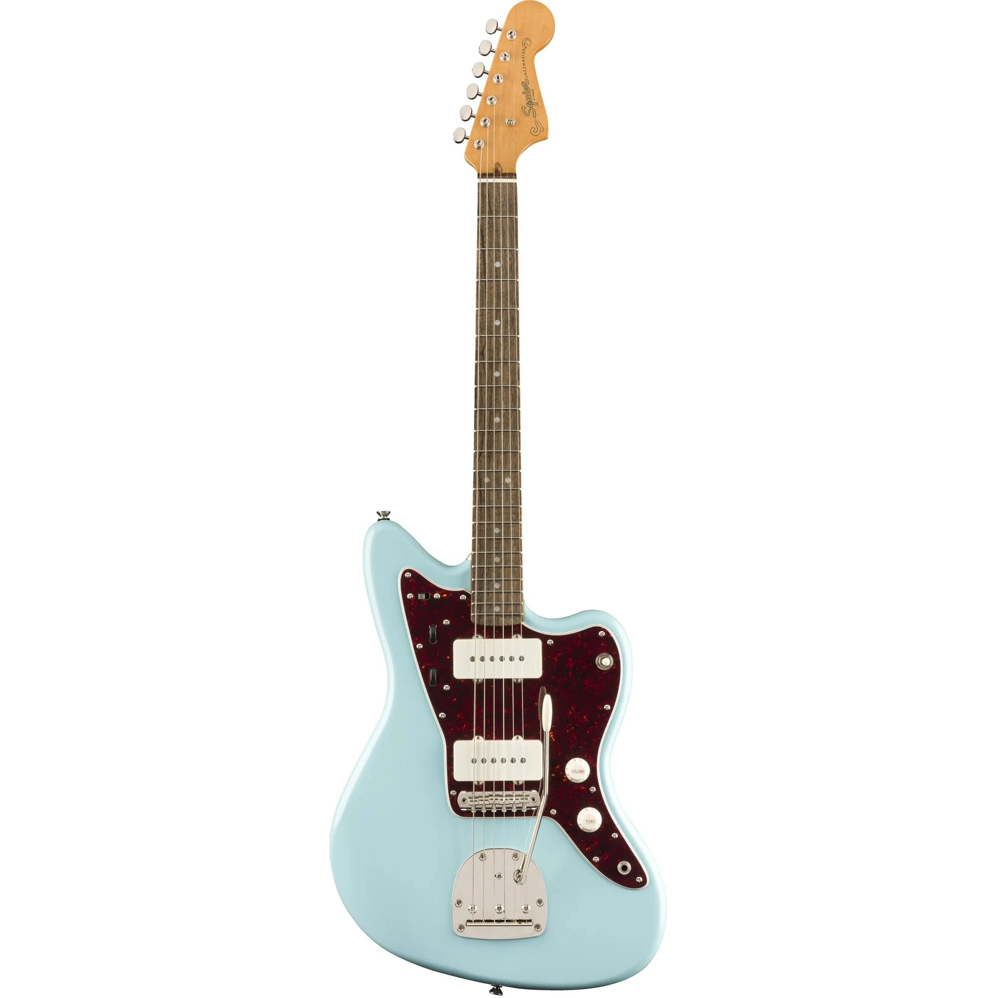 Squier Limited Edition Classic Vibe '60s Jazzmaster - Daphne Blue from Joondalup Music Centre