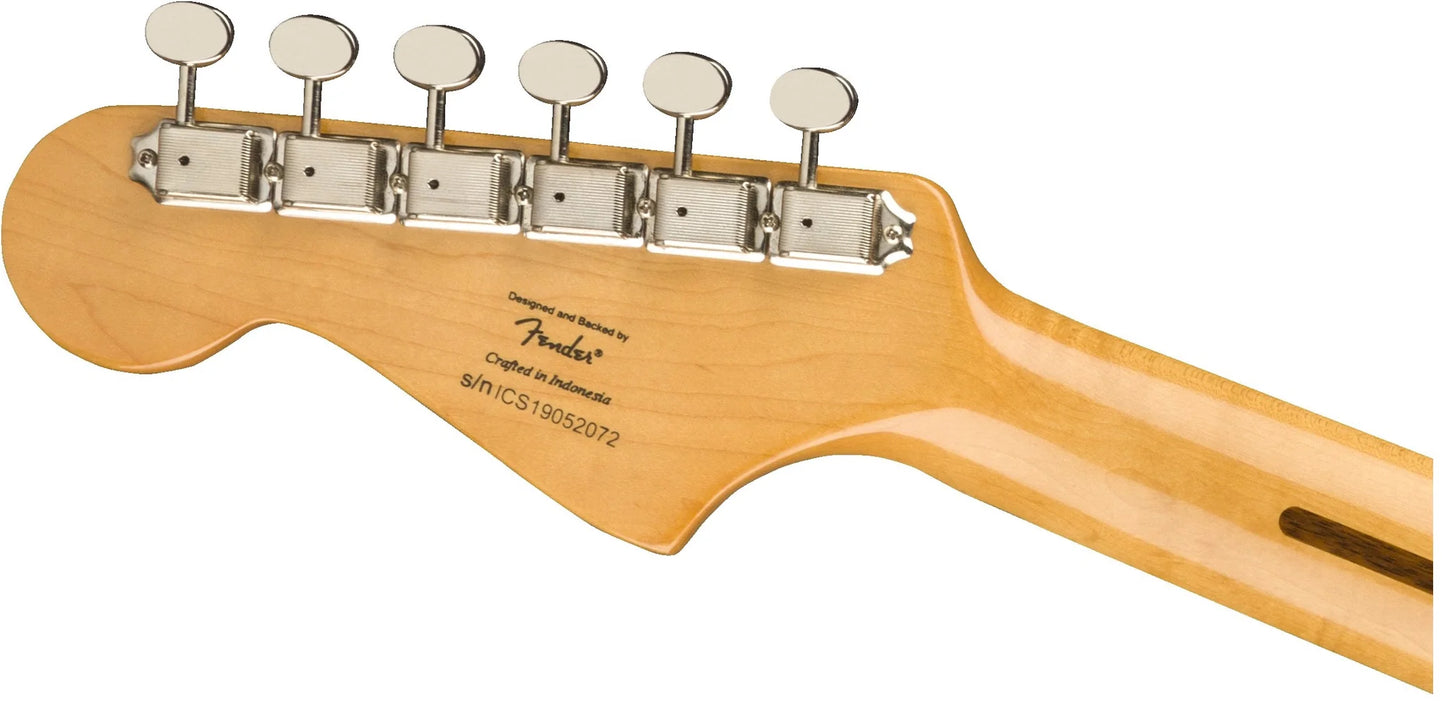 Squier Limited Edition Classic Vibe '60s Jazzmaster - Daphne Blue from Joondalup Music Centre 5