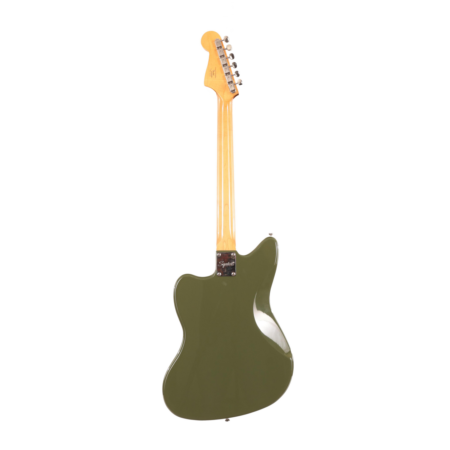 Squier Limited Edition Classic Vibe '60s Jazzmaster - Olive Green from Joondalup Music Centre 2