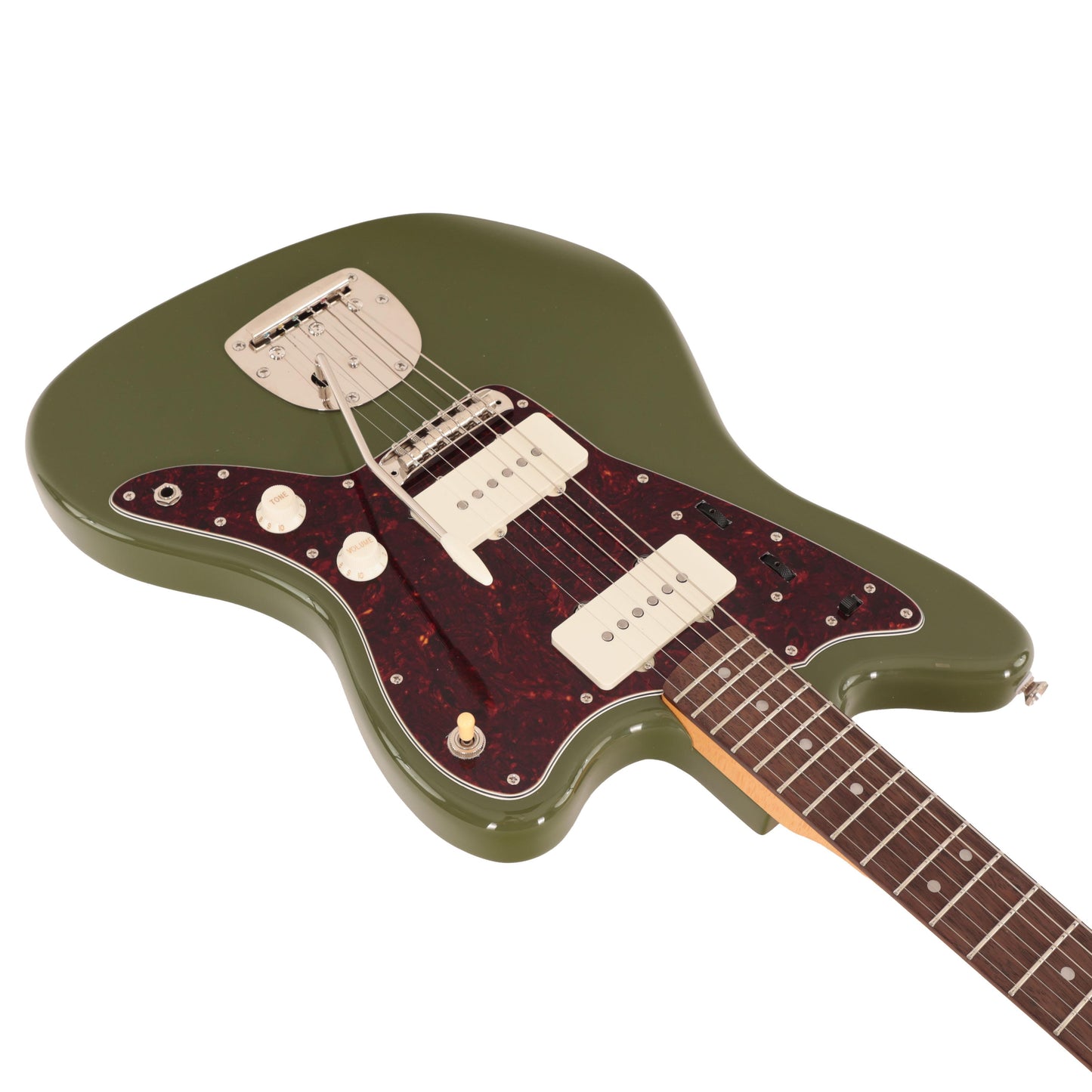 Squier Limited Edition Classic Vibe '60s Jazzmaster - Olive Green from Joondalup Music Centre 4