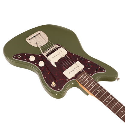 Squier Limited Edition Classic Vibe '60s Jazzmaster - Olive Green from Joondalup Music Centre 4