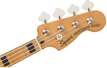 Squier Limited Edition Classic Vibe '70s Precision Bass - Surf Green from Joondalup Music Centre 5