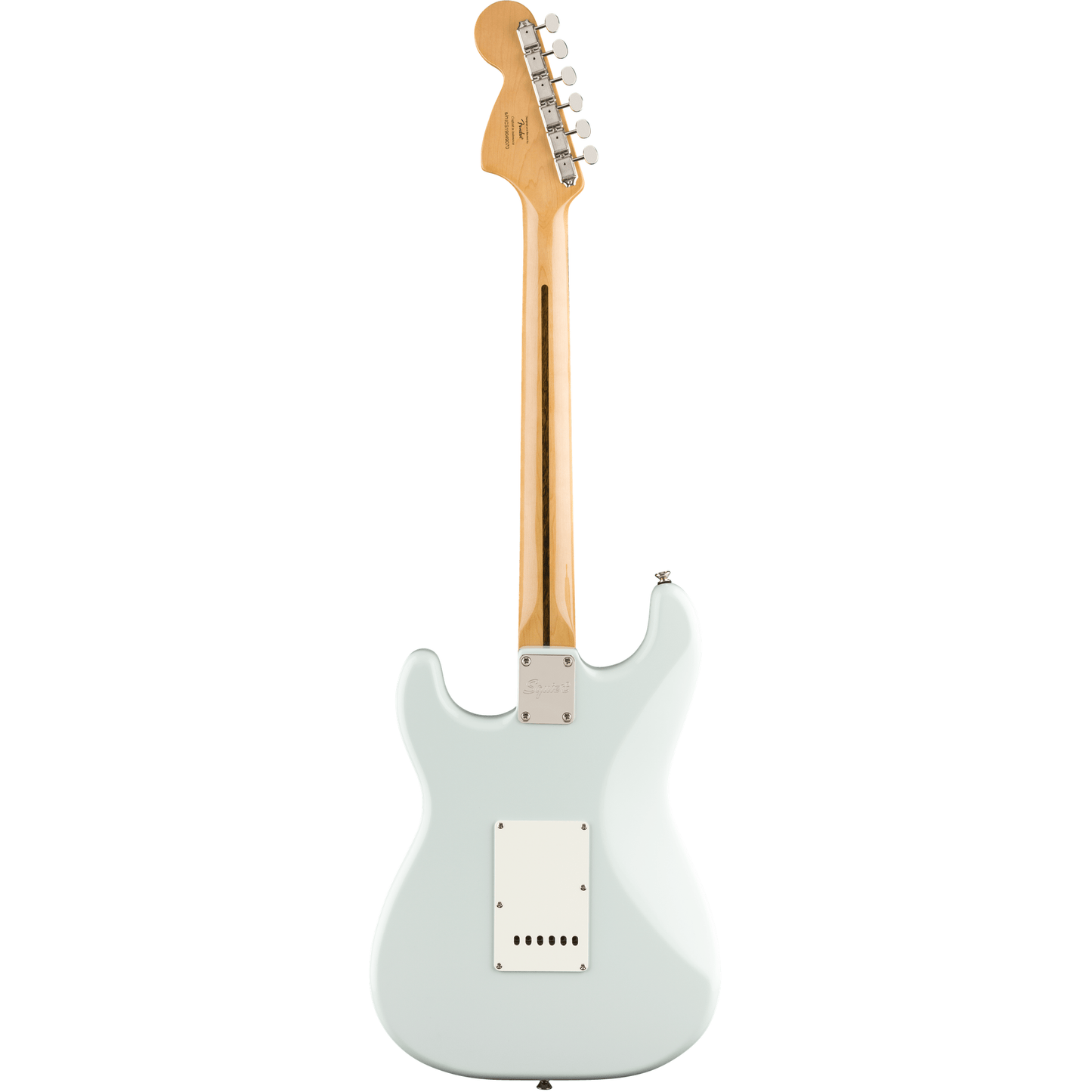 Squier Limited Edition Classic Vibe '70s Stratocaster - Sonic Blue from Joondalup Music Centre 2