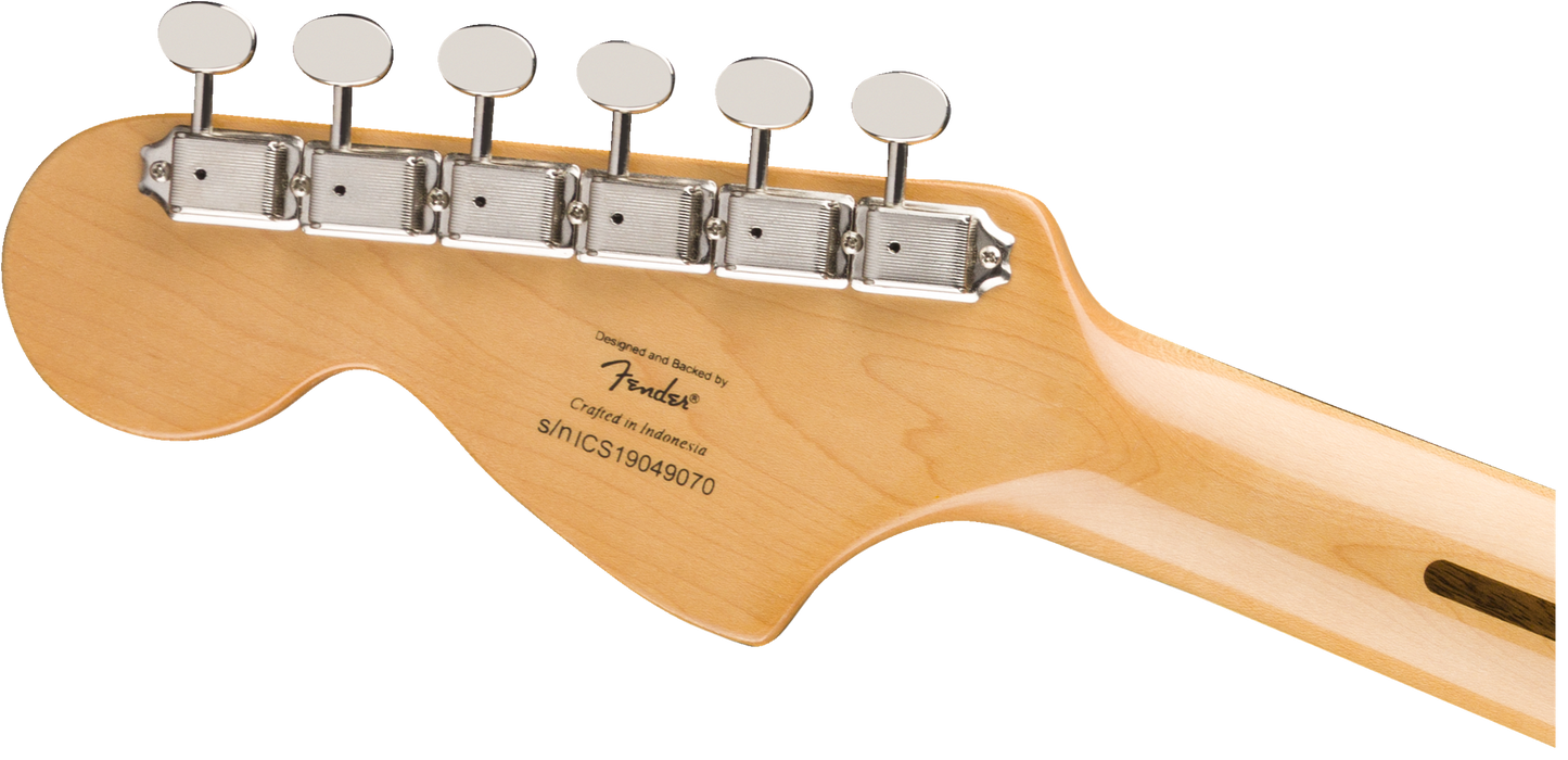 Squier Limited Edition Classic Vibe '70s Stratocaster - Sonic Blue from Joondalup Music Centre 5