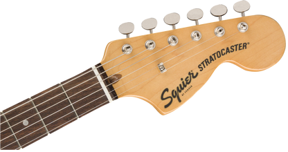 Squier Limited Edition Classic Vibe '70s Stratocaster - Sonic Blue from Joondalup Music Centre 6