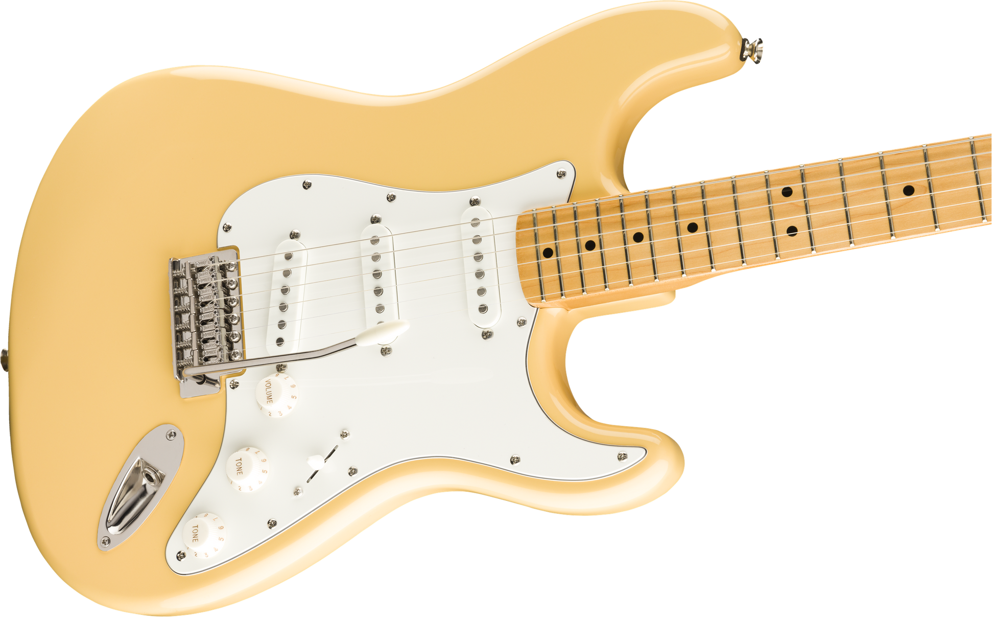 Squier Limited Edition Classic Vibe '70s Stratocaster - Vintage White from Joondalup Music Centre 3