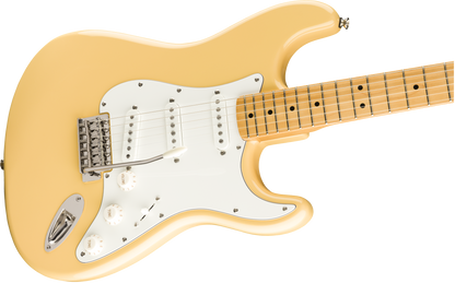 Squier Limited Edition Classic Vibe '70s Stratocaster - Vintage White from Joondalup Music Centre 3