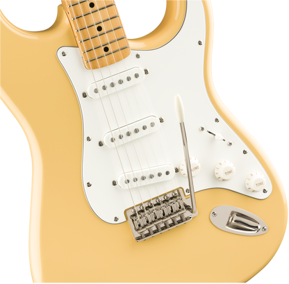 Squier Limited Edition Classic Vibe '70s Stratocaster - Vintage White from Joondalup Music Centre 4