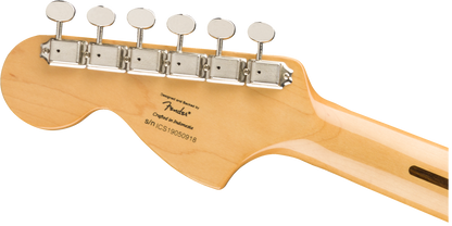 Squier Limited Edition Classic Vibe '70s Stratocaster - Vintage White from Joondalup Music Centre 5