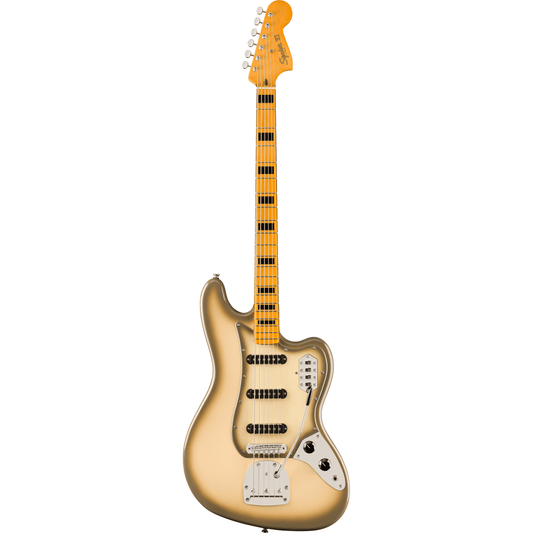 Squier Limited Edition Classic Vibe Bass VI - Antigua from Joondalup Music Centre