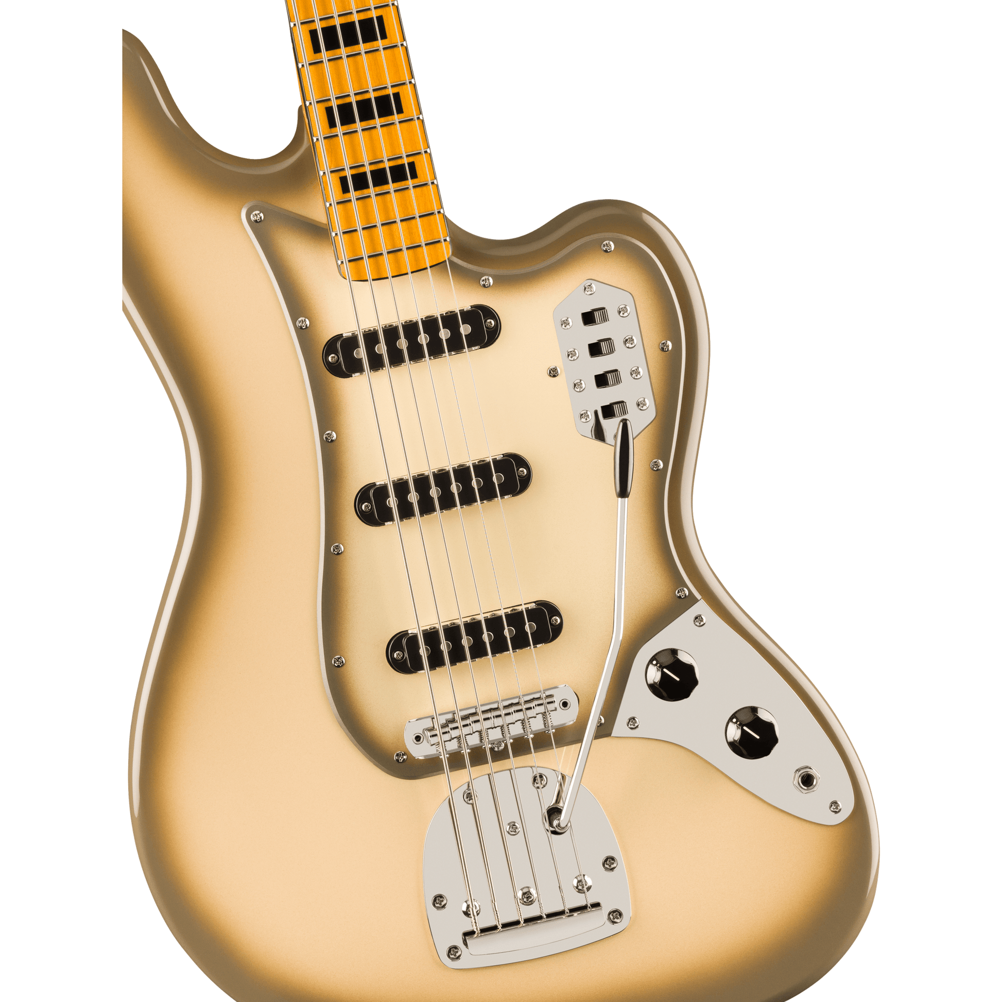 Squier Limited Edition Classic Vibe Bass VI - Antigua from Joondalup Music Centre 3