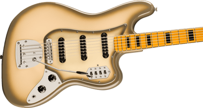 Squier Limited Edition Classic Vibe Bass VI - Antigua from Joondalup Music Centre 4