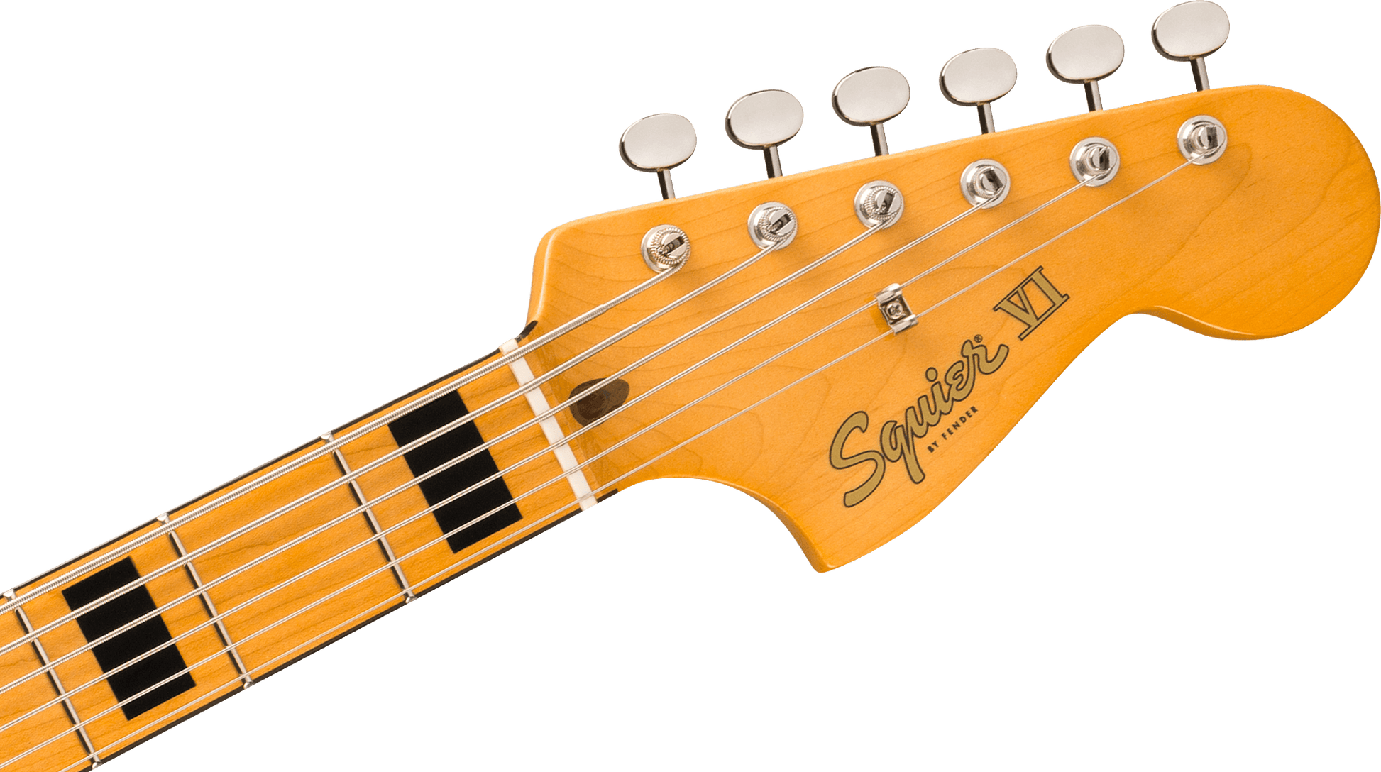 Squier Limited Edition Classic Vibe Bass VI - Antigua from Joondalup Music Centre 5