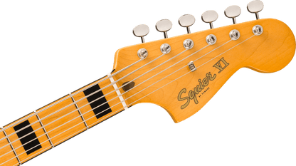 Squier Limited Edition Classic Vibe Bass VI - Antigua from Joondalup Music Centre 5