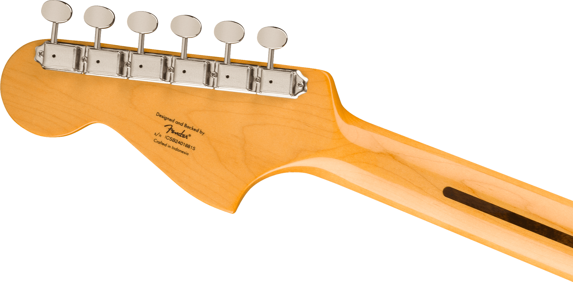 Squier Limited Edition Classic Vibe Bass VI - Antigua from Joondalup Music Centre 6