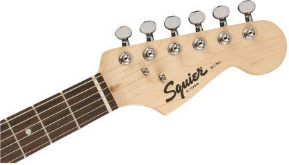 Squier Limited Edition Mini Stratocaster - Competition Orange from Joondalup Music Centre 5