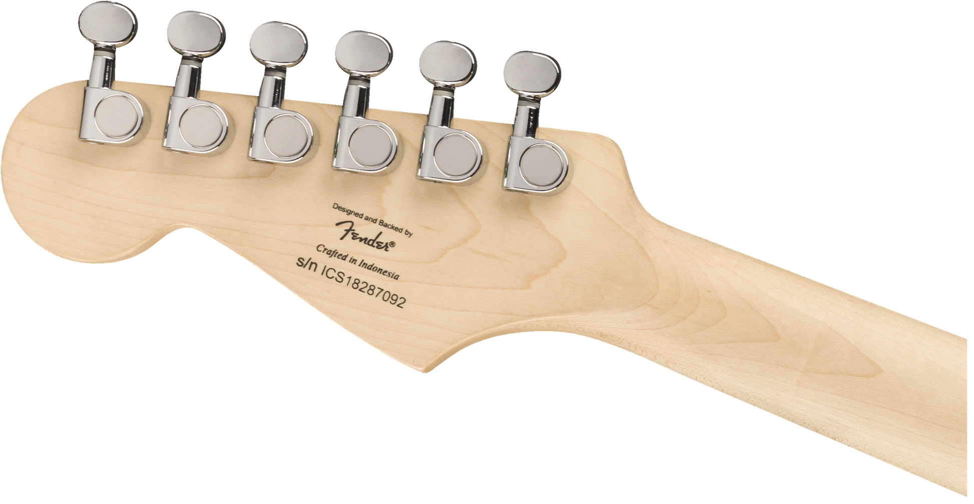 Squier Limited Edition Mini Stratocaster - Competition Orange from Joondalup Music Centre 6