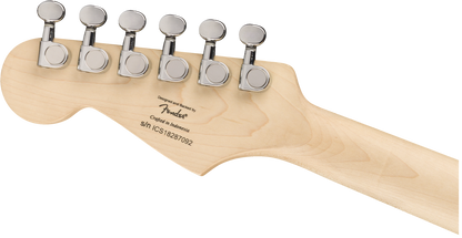 Squier Limited Edition Mini Stratocaster - Competition Orange from Joondalup Music Centre 6