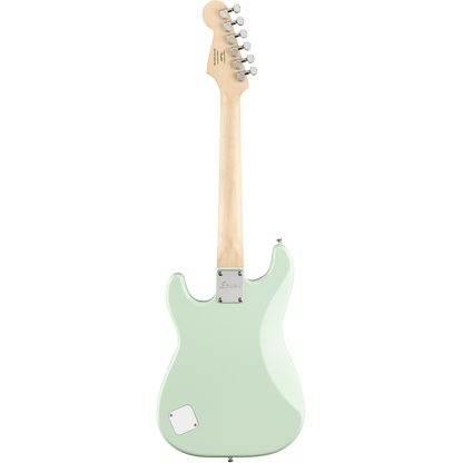 Squier Limited Edition Mini Stratocaster - Surf Green from Joondalup Music Centre 2