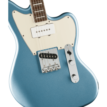Squier Limited Edition Paranormal Offset Telecaster - Ice Blue Metallic from Joondalup Music Centre 3