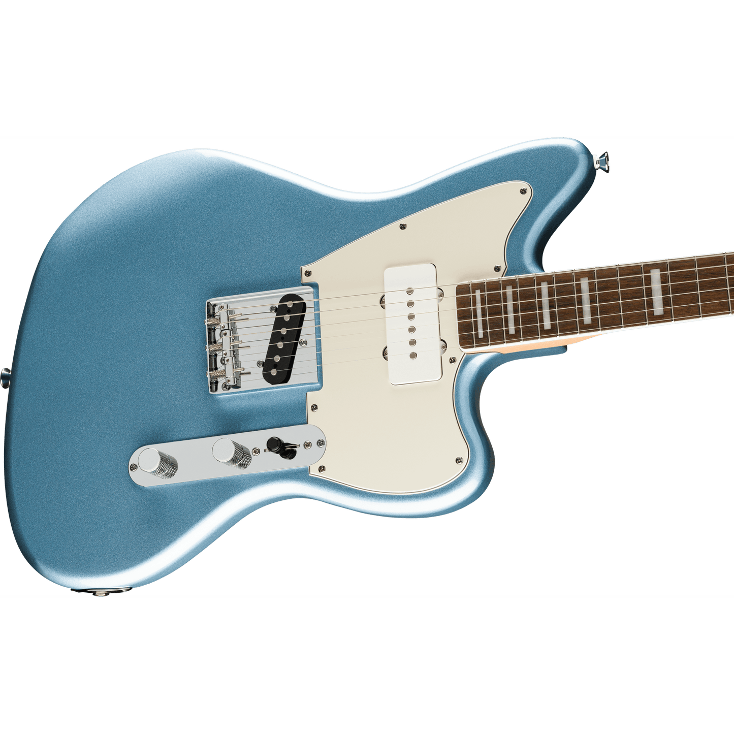 Squier Limited Edition Paranormal Offset Telecaster - Ice Blue Metallic from Joondalup Music Centre 4