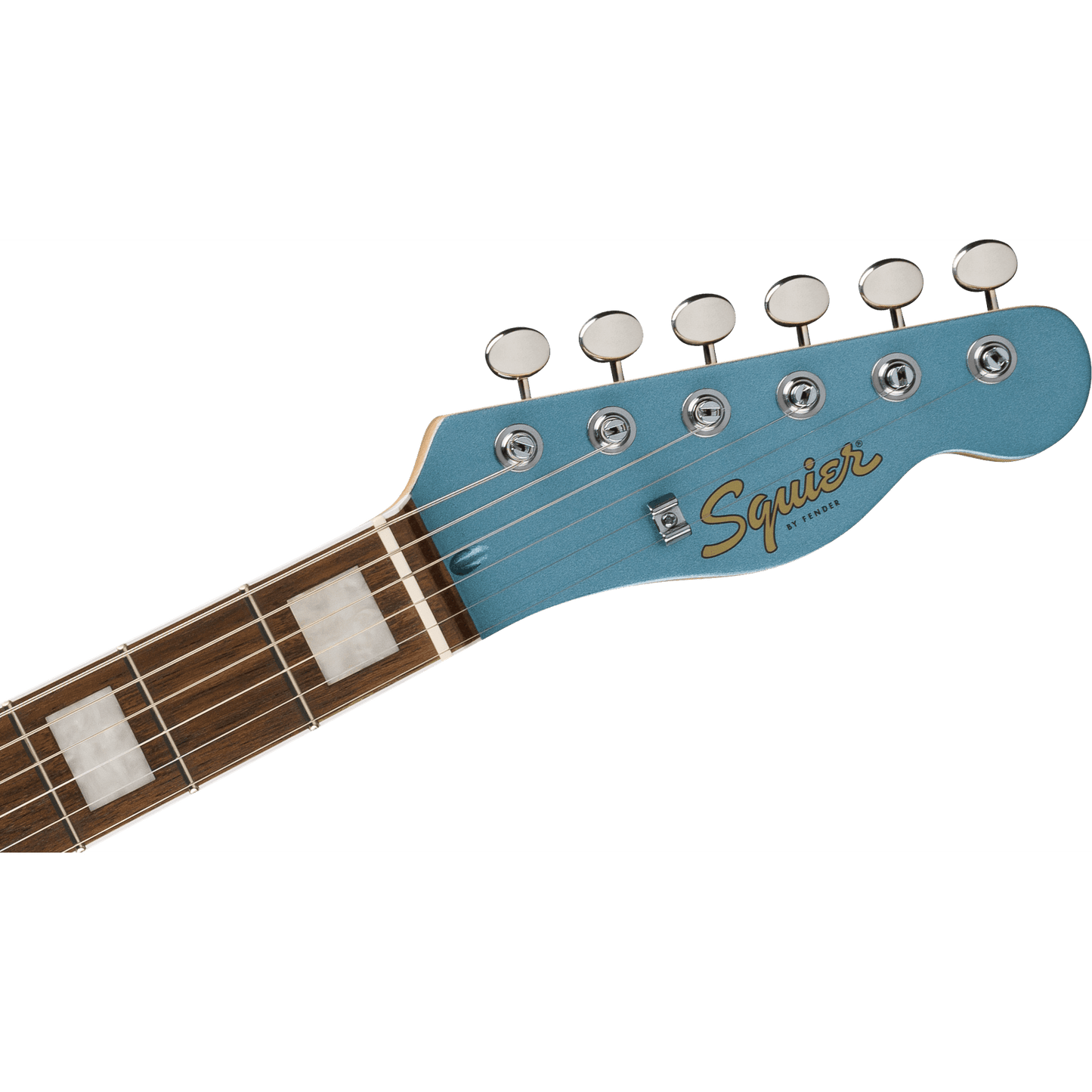 Squier Limited Edition Paranormal Offset Telecaster - Ice Blue Metallic from Joondalup Music Centre 5