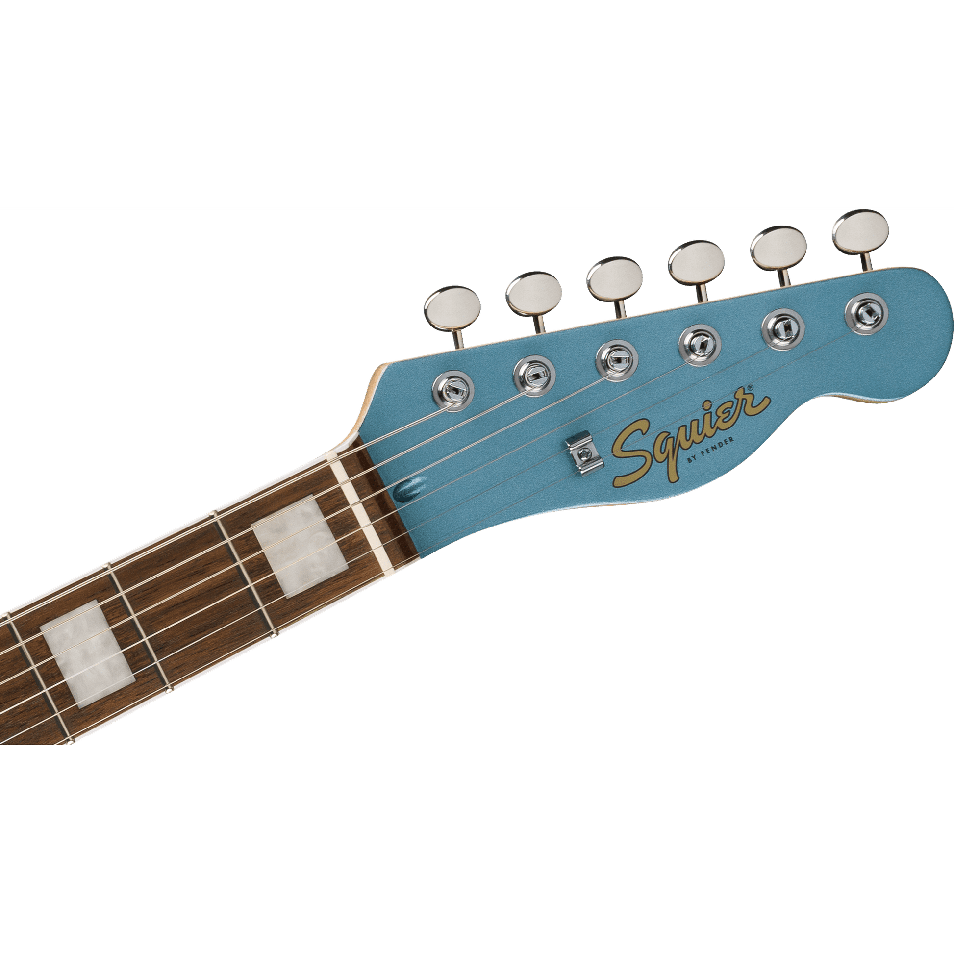 Squier Limited Edition Paranormal Offset Telecaster - Ice Blue Metallic from Joondalup Music Centre 5