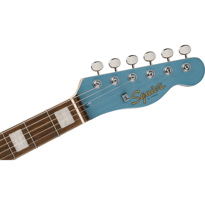 Squier Limited Edition Paranormal Offset Telecaster - Ice Blue Metallic from Joondalup Music Centre 5