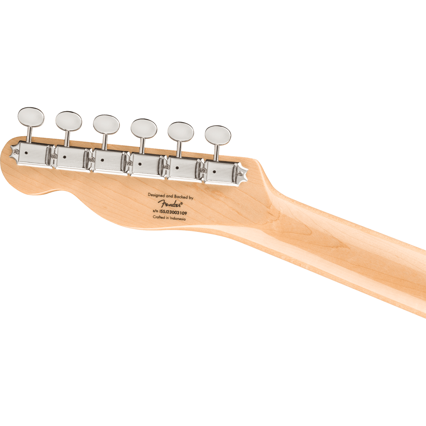 Squier Limited Edition Paranormal Offset Telecaster - Ice Blue Metallic from Joondalup Music Centre 6
