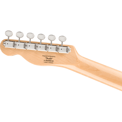 Squier Limited Edition Paranormal Offset Telecaster - Ice Blue Metallic from Joondalup Music Centre 6