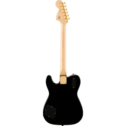Squier Limited Edition Paranormal Troublemaker Telecaster Deluxe - Black