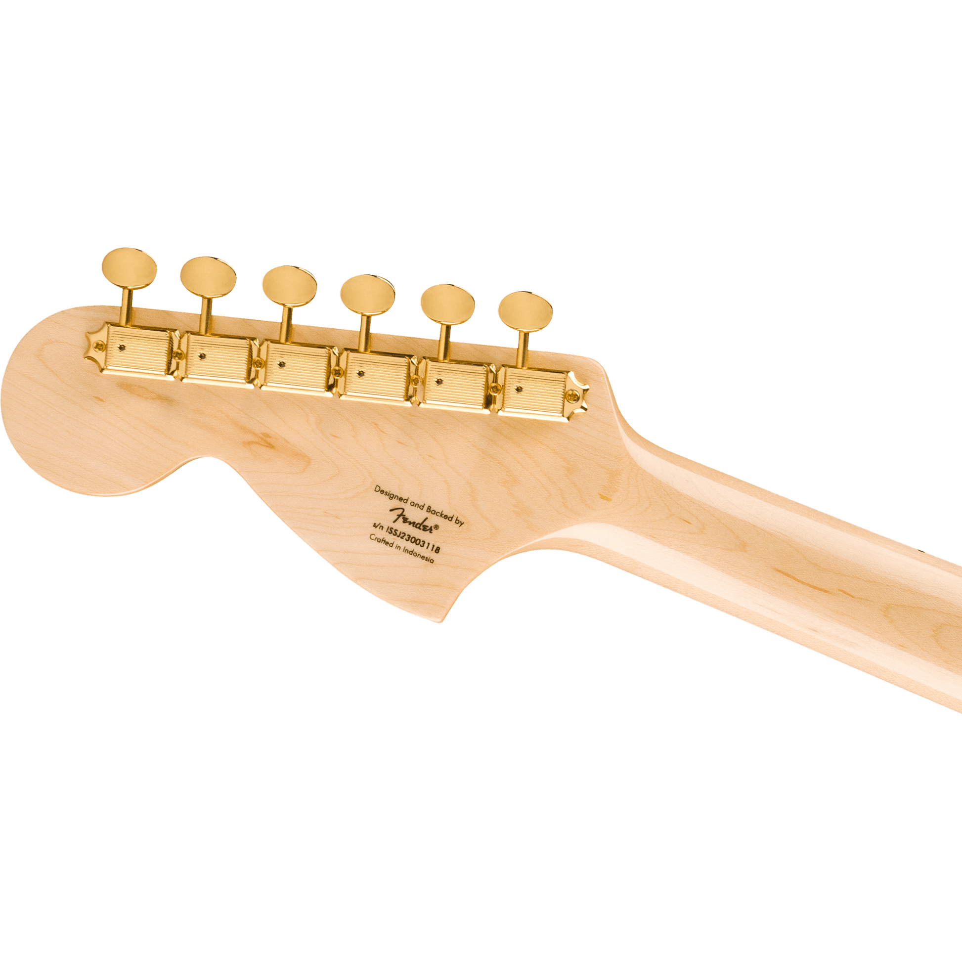 Squier Limited Edition Paranormal Troublemaker Telecaster Deluxe - Black from Joondalup Music Centre 6