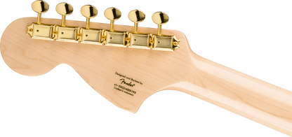 Squier Limited Edition Paranormal Troublemaker Telecaster Deluxe - Purple Metalic from Joondalup Music Centre 5