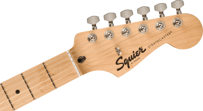 Squier Limited Edition Sonic Stratocaster - Tahitian Coral from Joondalup Music Centre 3