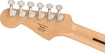 Squier Limited Edition Sonic Stratocaster - Tahitian Coral from Joondalup Music Centre 5