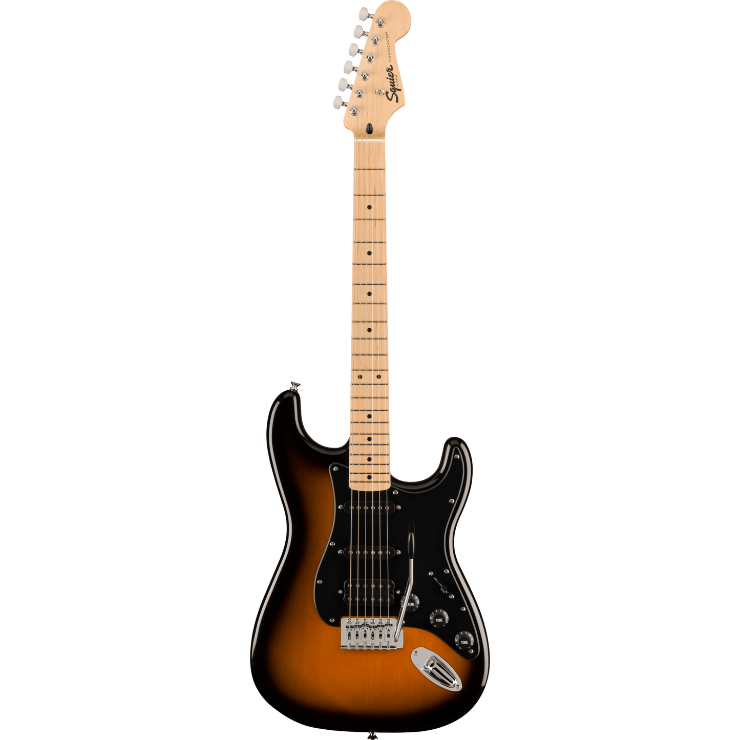 Squier Limited Edition Sonic Stratocaster HSS - 2-Color Sunburst from Joondalup Music Centre