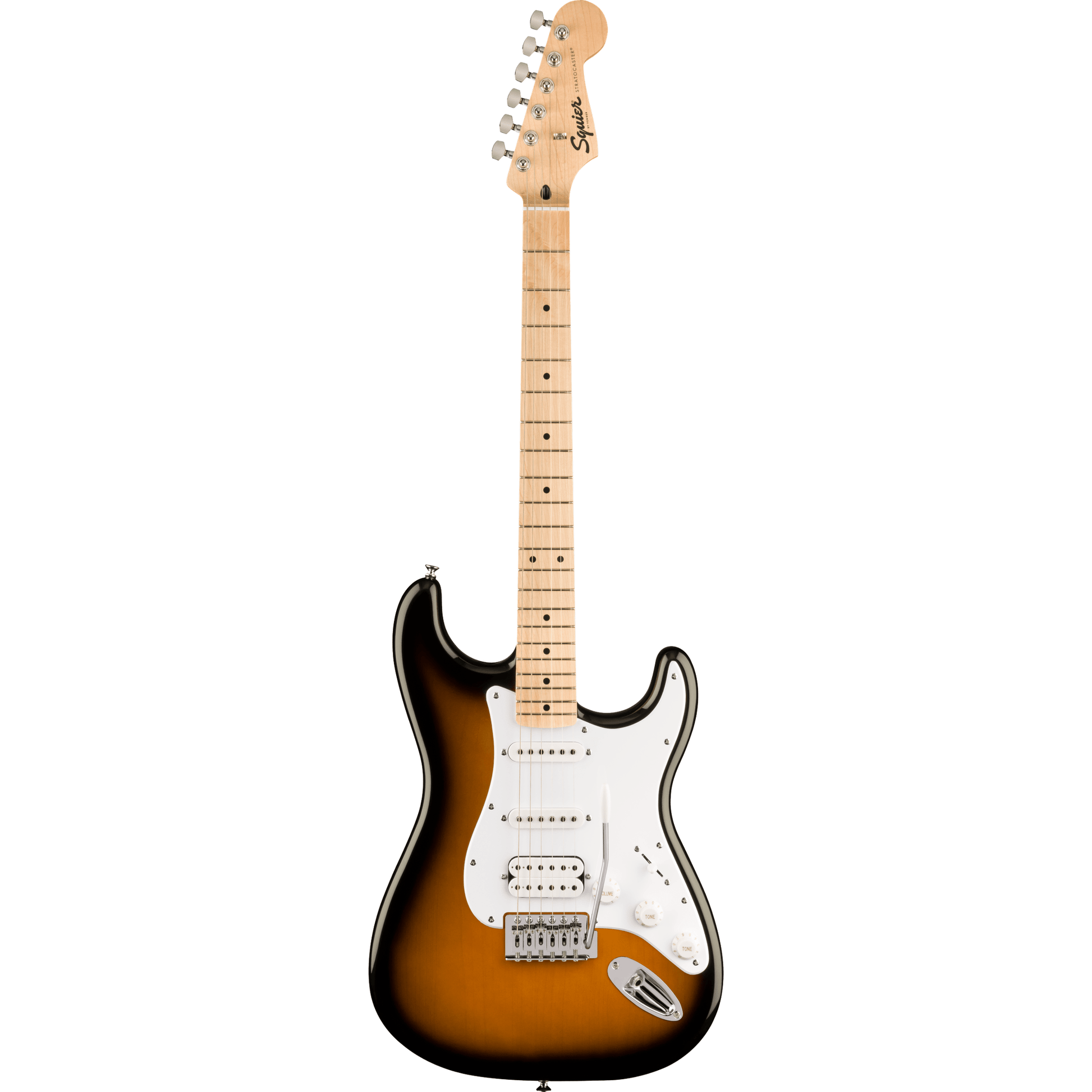 Squier Limited Edition Sonic Stratocaster HSS - 2-Color Sunburst from Joondalup Music Centre