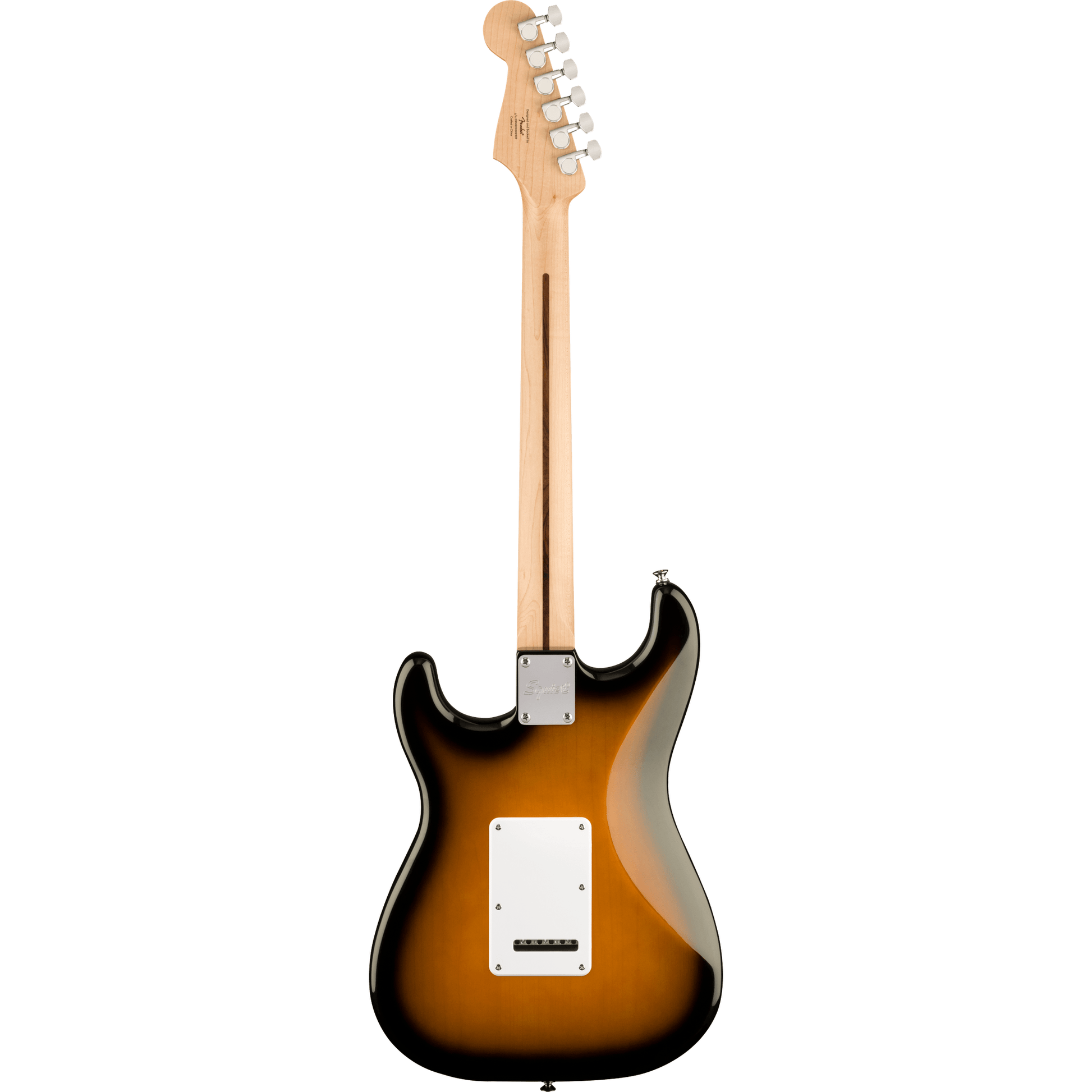 Squier Limited Edition Sonic Stratocaster HSS - 2-Color Sunburst from Joondalup Music Centre 2