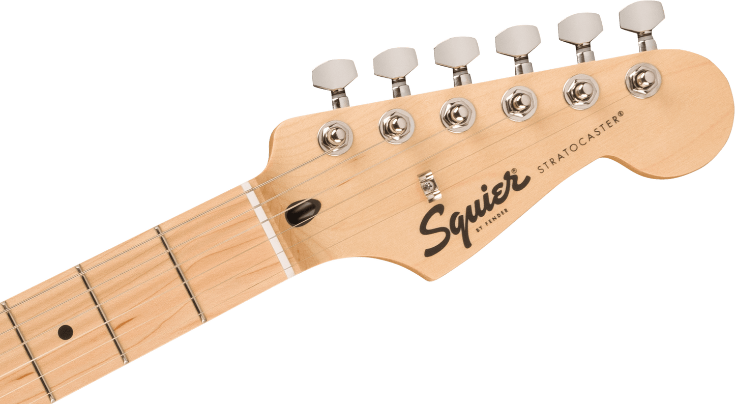 Squier Limited Edition Sonic Stratocaster HSS - 2-Color Sunburst from Joondalup Music Centre 5