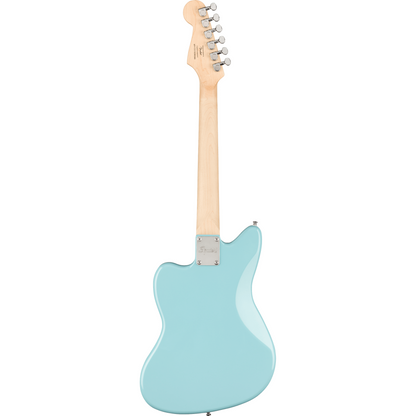 Squier Mini Jazzmaster HH Electric Guitar - Daphne Blue from Joondalup Music Centre 2