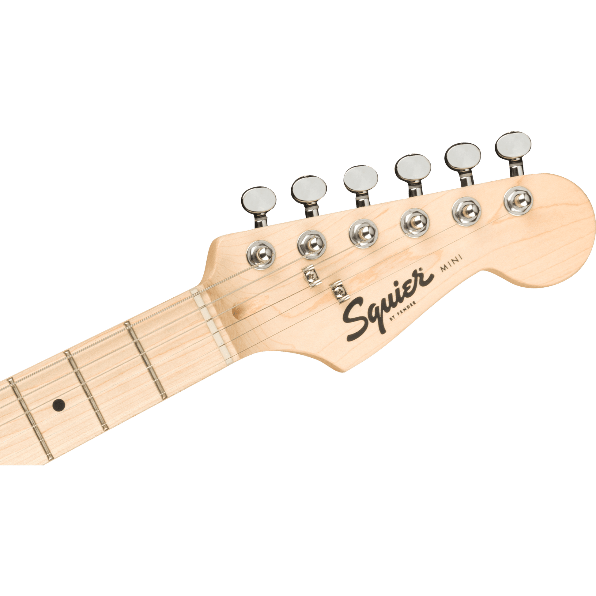 Squier Mini Jazzmaster HH Electric Guitar - Daphne Blue from Joondalup Music Centre 4