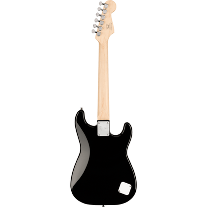 Squier Mini Stratocaster Electric Guitar Left Handed 3/4 Size - Black from Joondalup Music Centre 2