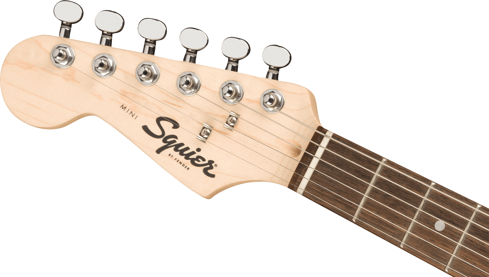 Squier Mini Stratocaster Electric Guitar Left Handed 3/4 Size - Black from Joondalup Music Centre 5