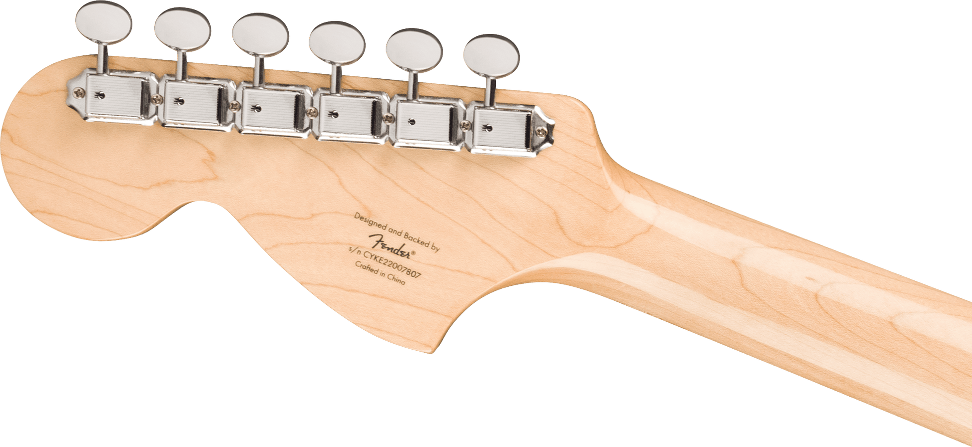 Squier Paranormal Esquire Deluxe - Mocha from Joondalup Music Centre 6